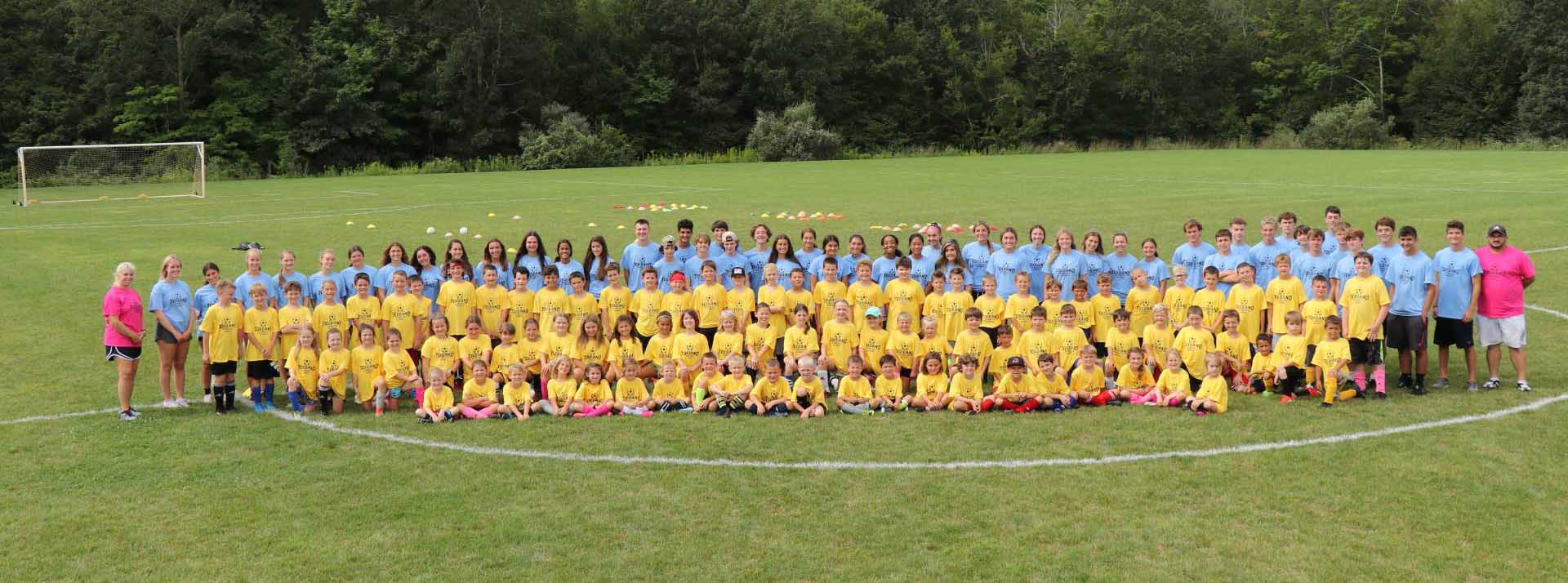 Register Today for Eagle Soccer School and Ray Reid Travel Camp