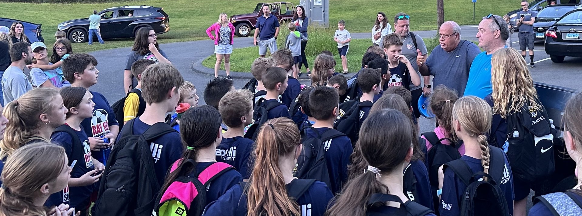 Register today for Ray Reid Travel Camp