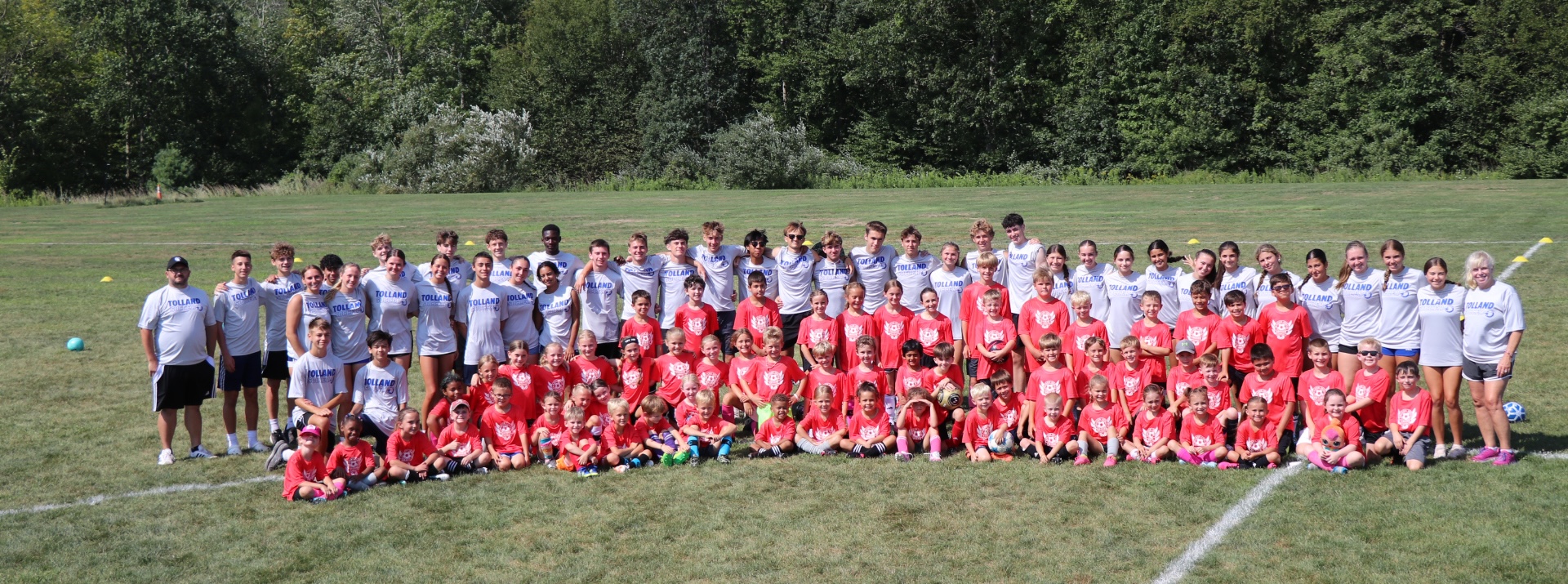 Registration for Eagle Soccer School is OPEN!