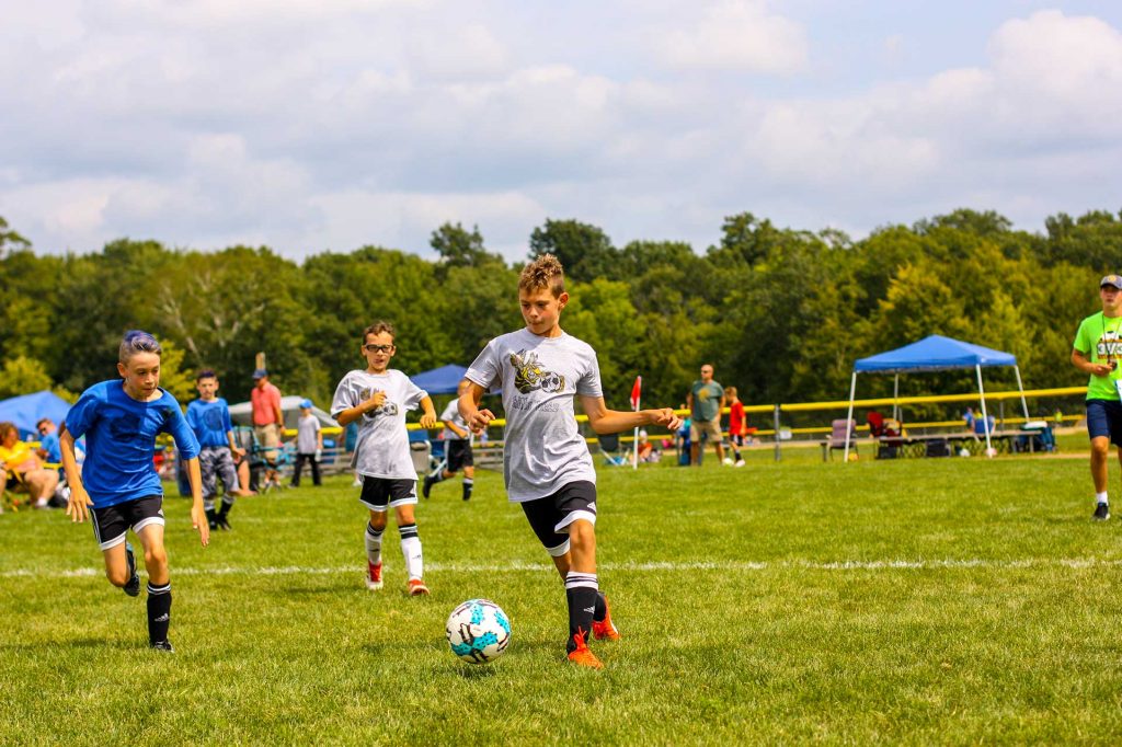 3v3 Play with Pride Tournament Tolland Soccer Club