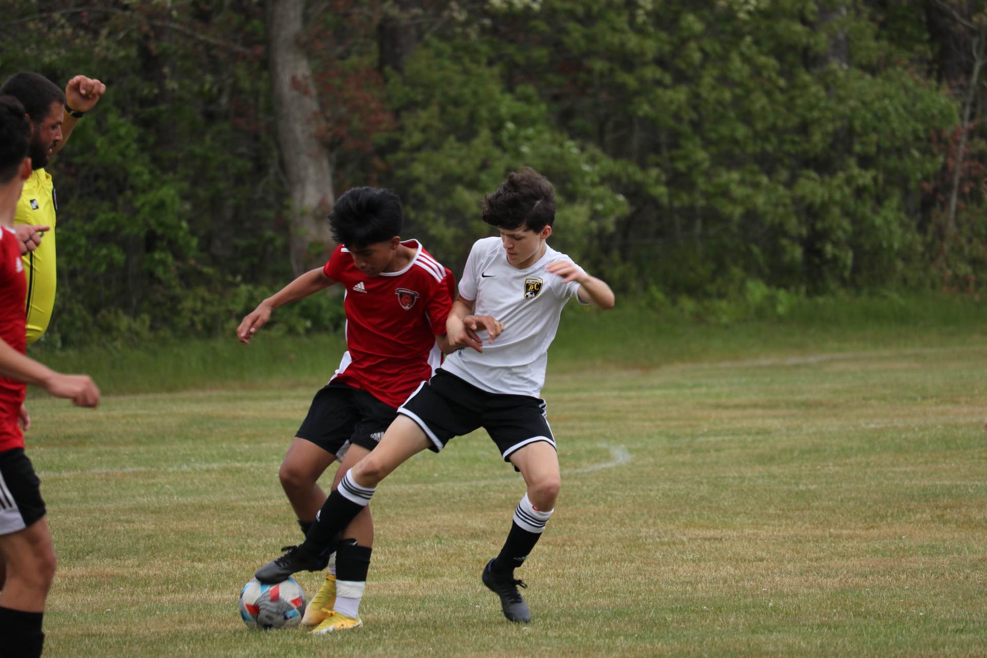 Supplemental Tryout Tolland Soccer Club