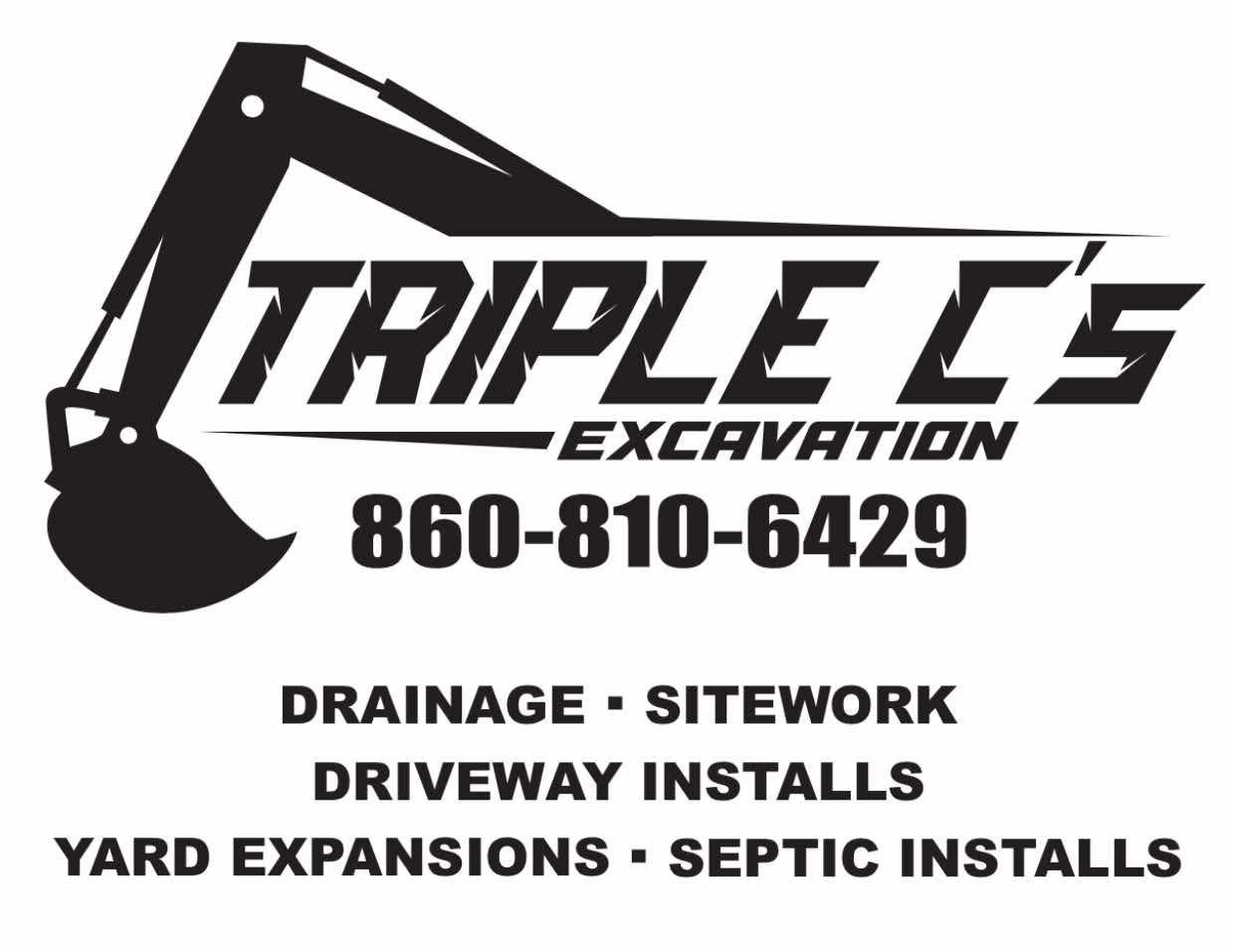 Triple C's Excavating